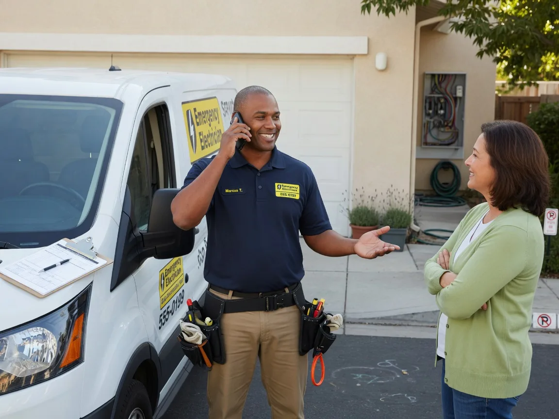 Emergency Electrician Wichita Falls, TX FAQs