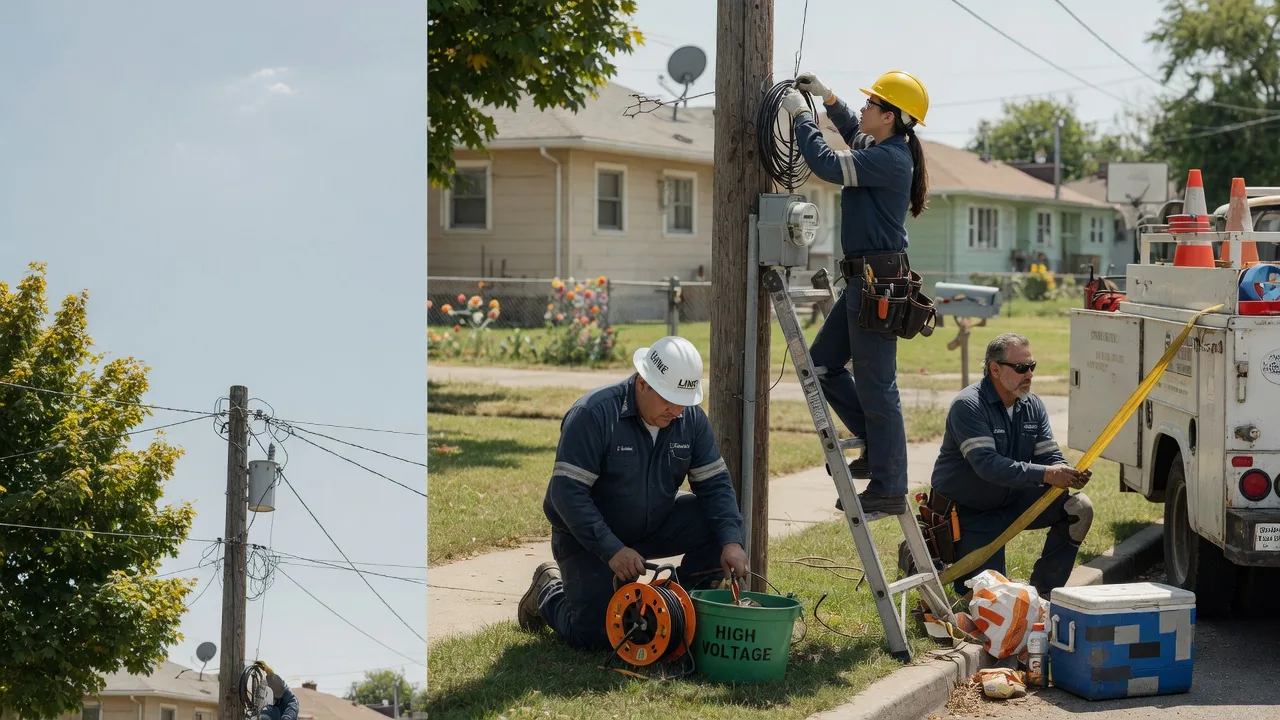 Emergency Electrician in Wichita Falls, TX near me